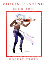 Trory violin playing book 2 icon